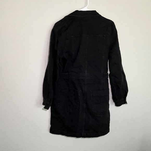 Madewell Denim Mini Dress NWT - Picture 6 of 6